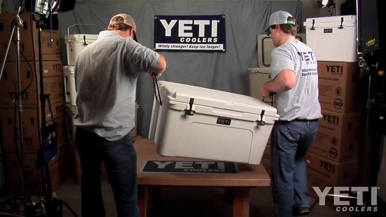 YETI Tundra 75 Cooler