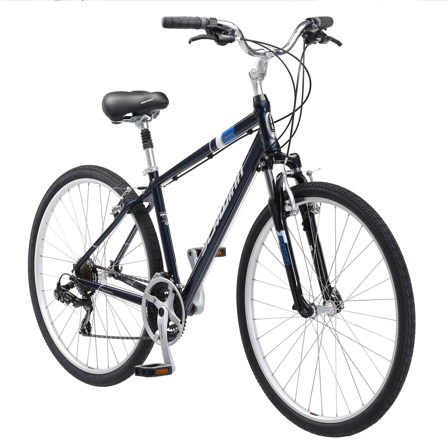 Schwinn Signature Men's Fremont Hybrid Bike