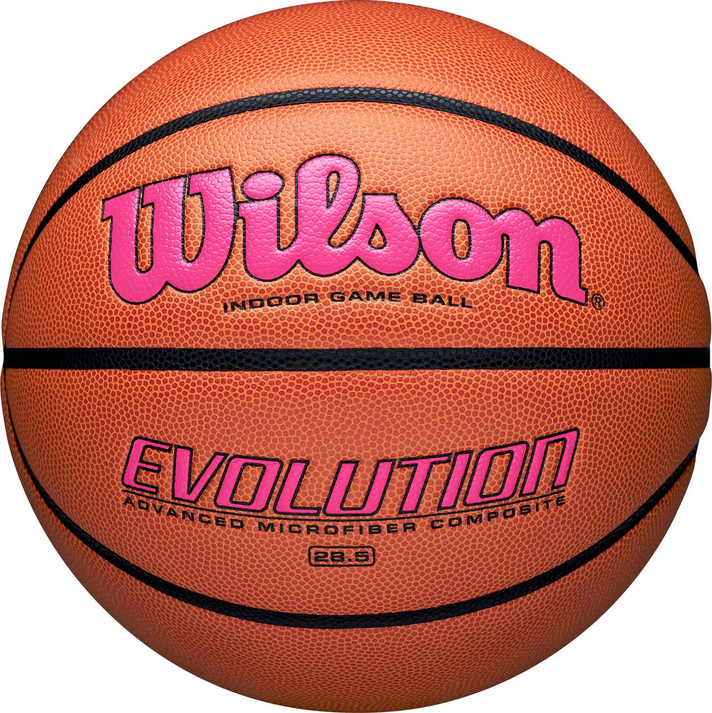 Wilson Evolution Color Game Basketball
