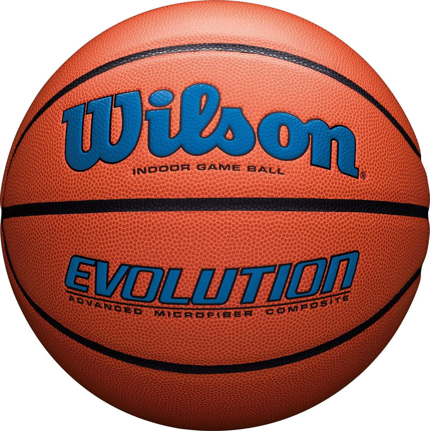 Wilson Evolution Color Game Basketball