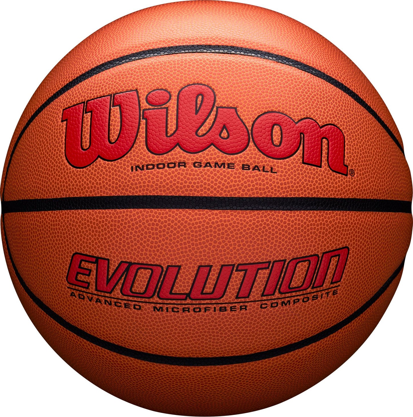 Wilson Evolution Color Game Basketball