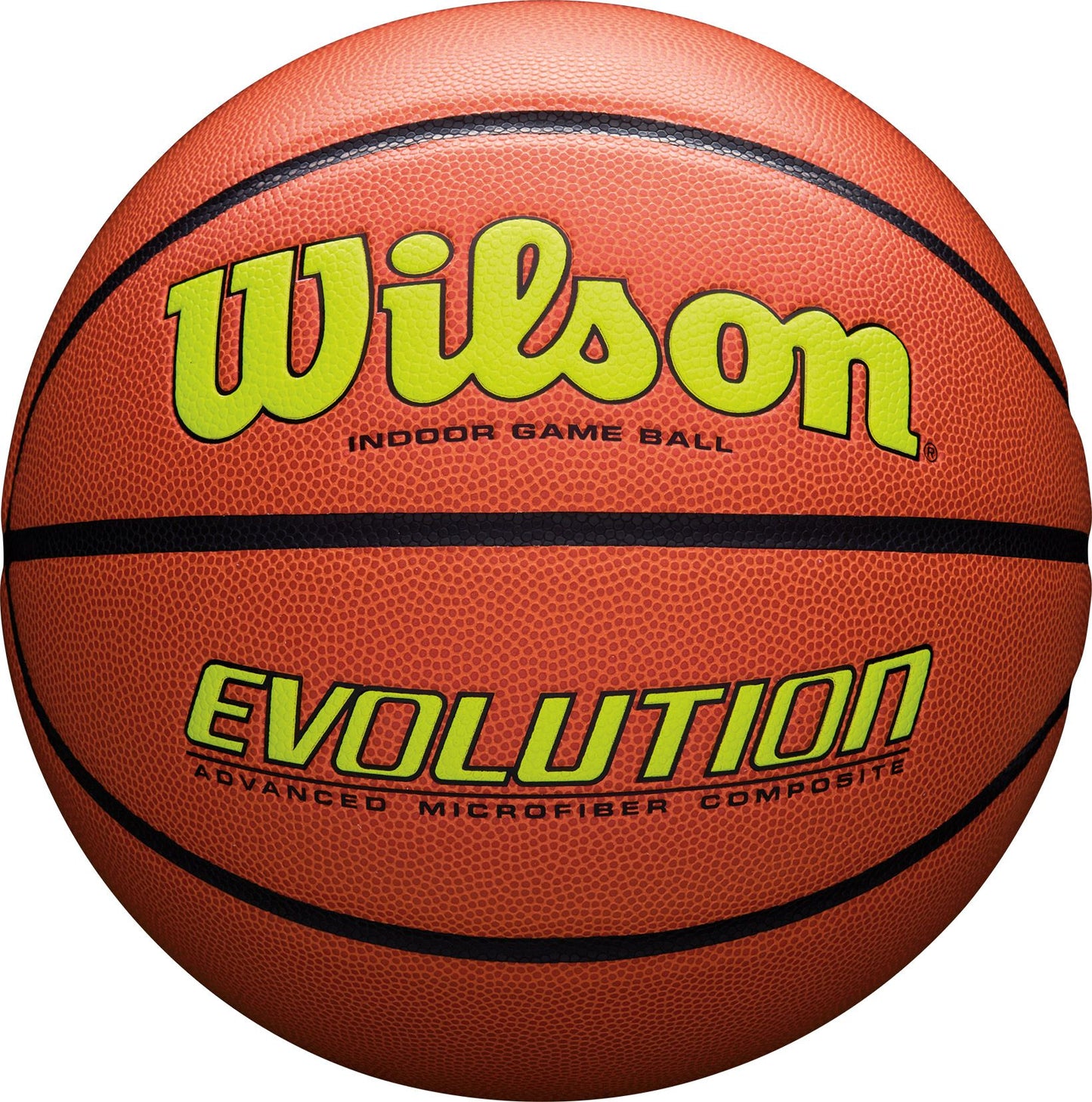 Wilson Evolution Color Game Basketball