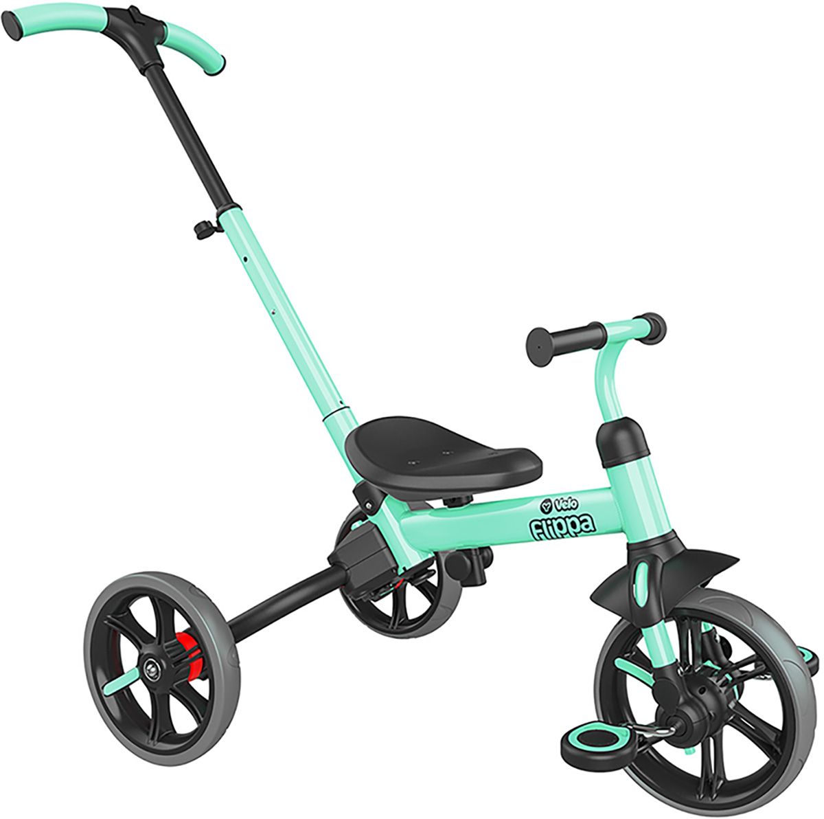 Yvolution Y Velo Flippa Kids' 4-in-1 Trike