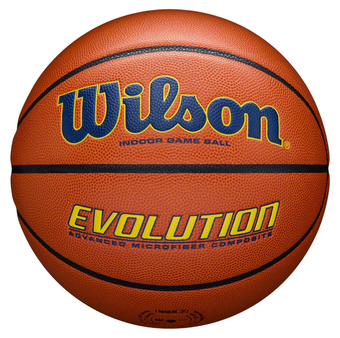 Wilson Evolution Game Basketball - DSG Exclusive