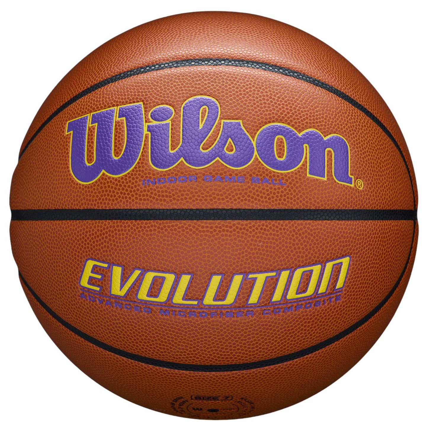 Wilson Evolution Game Basketball - DSG Exclusive
