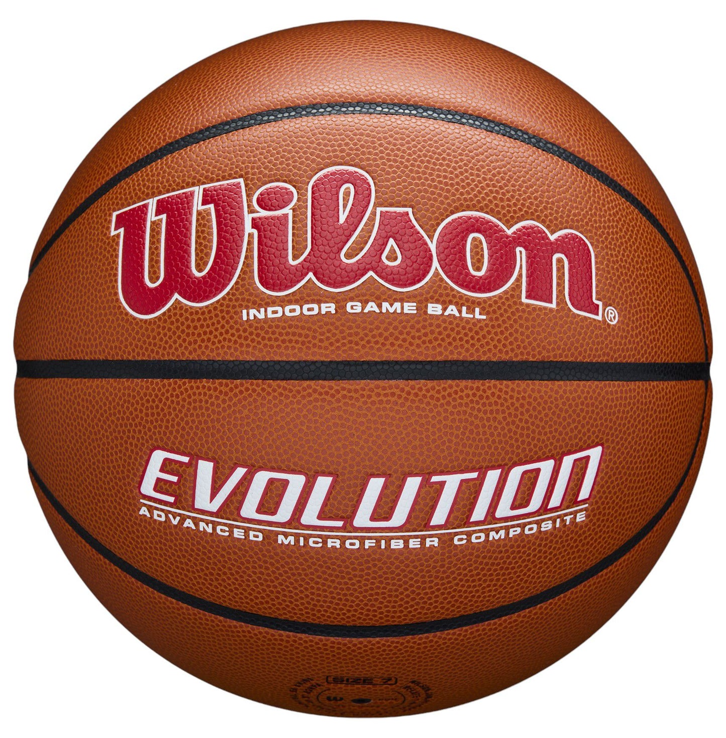 Wilson Evolution Game Basketball - DSG Exclusive