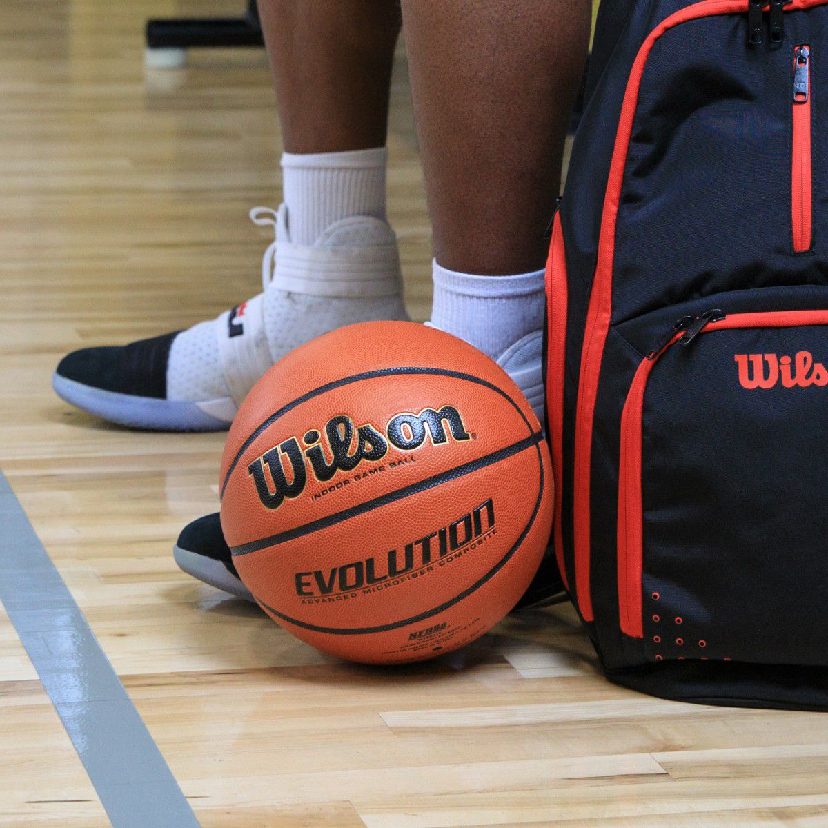 Wilson Evolution Game Basketball