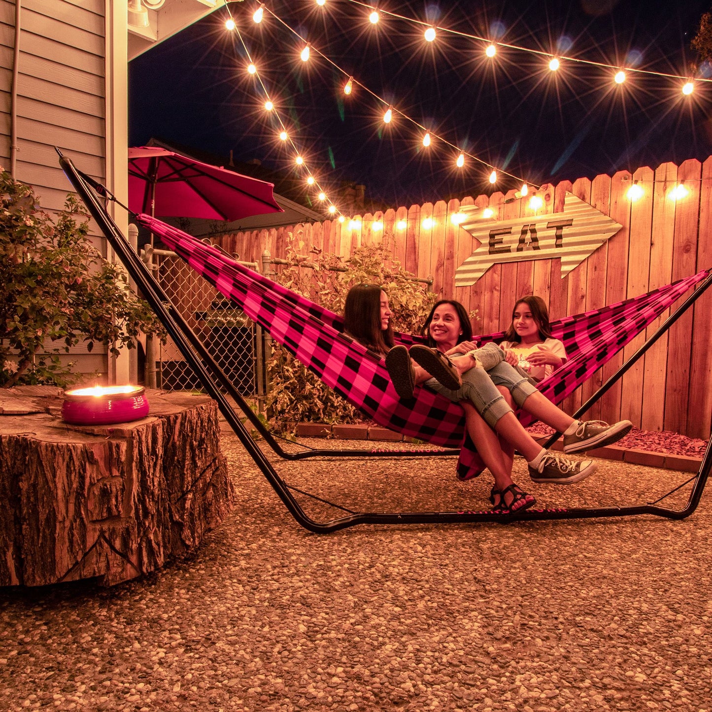 Grand Trunk Hangout Hammock Stand