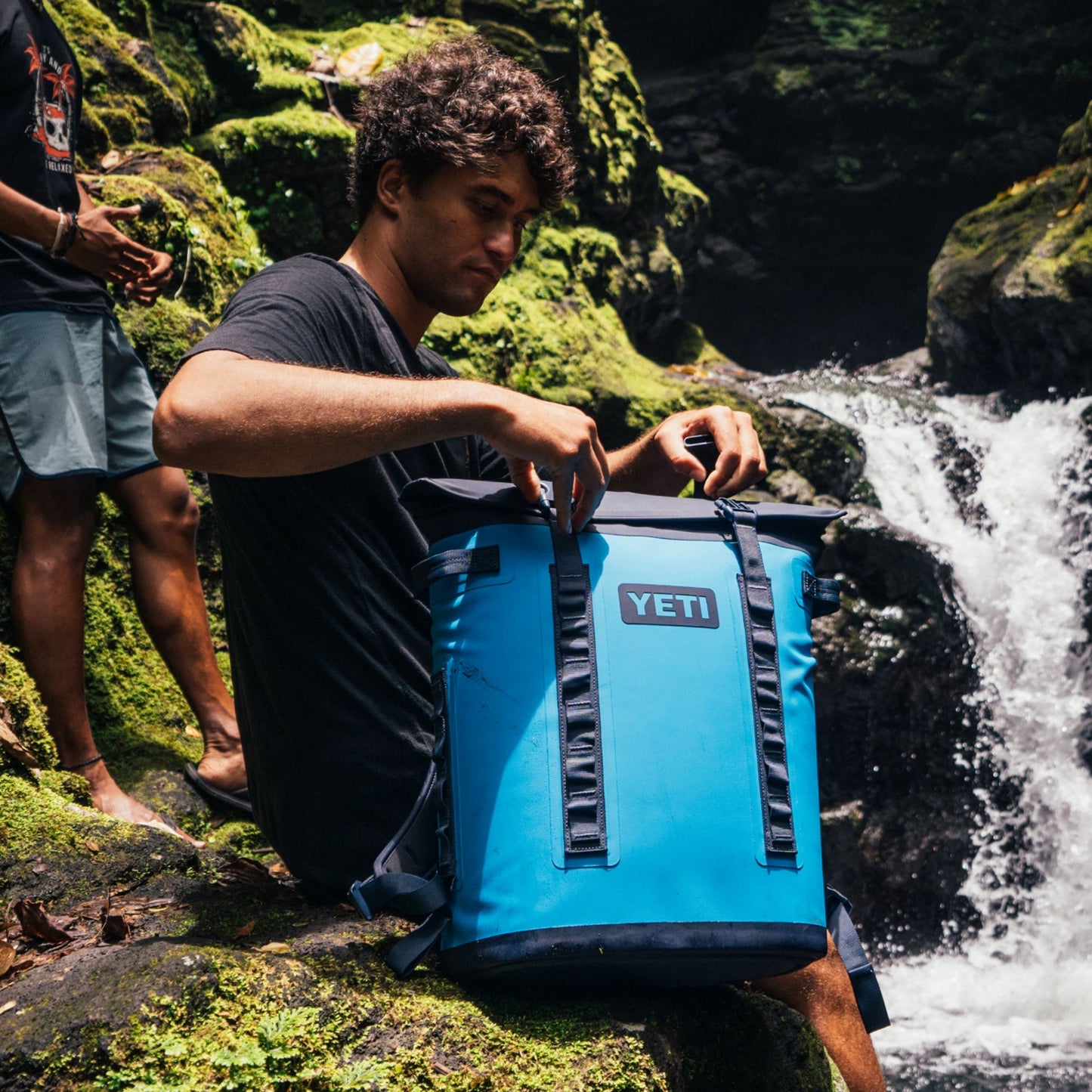 YETI Hopper M20 Soft Backpack Cooler