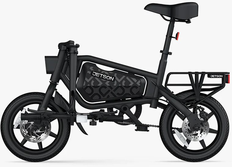 Jetson Bolt Pro Max Electric Bike