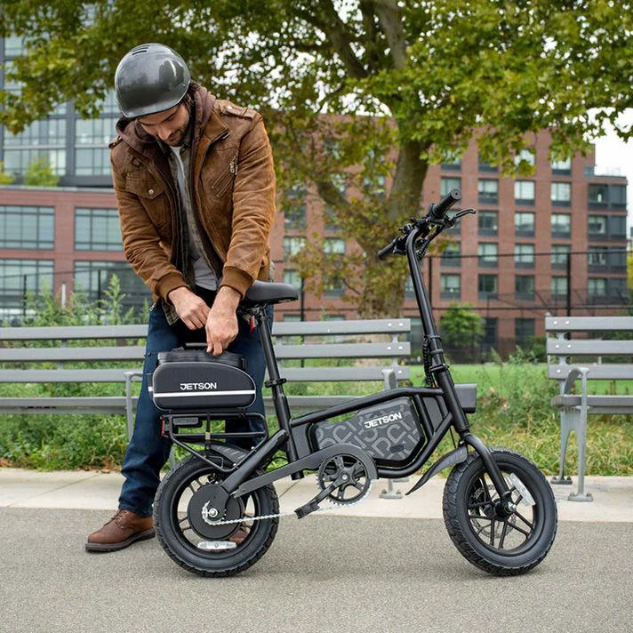 Jetson Bolt Pro Max Electric Bike