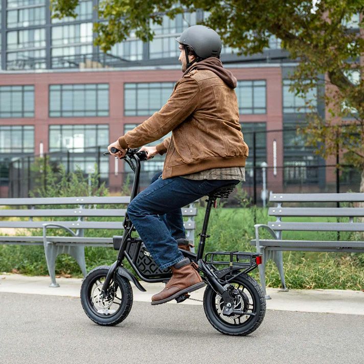 Jetson Bolt Pro Max Electric Bike