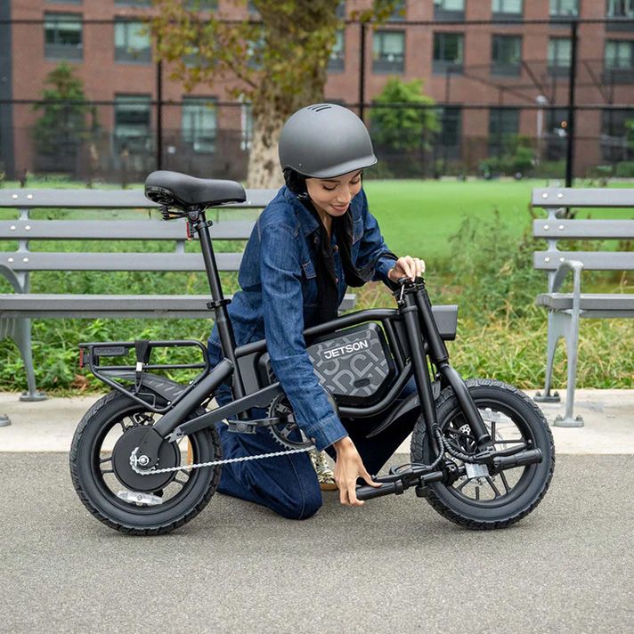 Jetson Bolt Pro Max Electric Bike