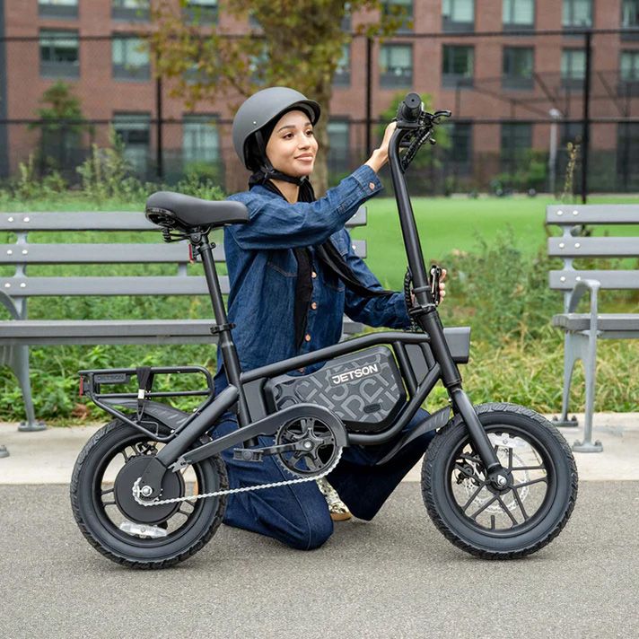 Jetson Bolt Pro Max Electric Bike