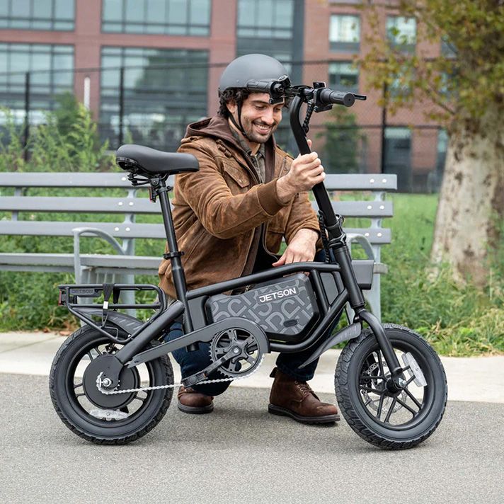 Jetson Bolt Pro Max Electric Bike