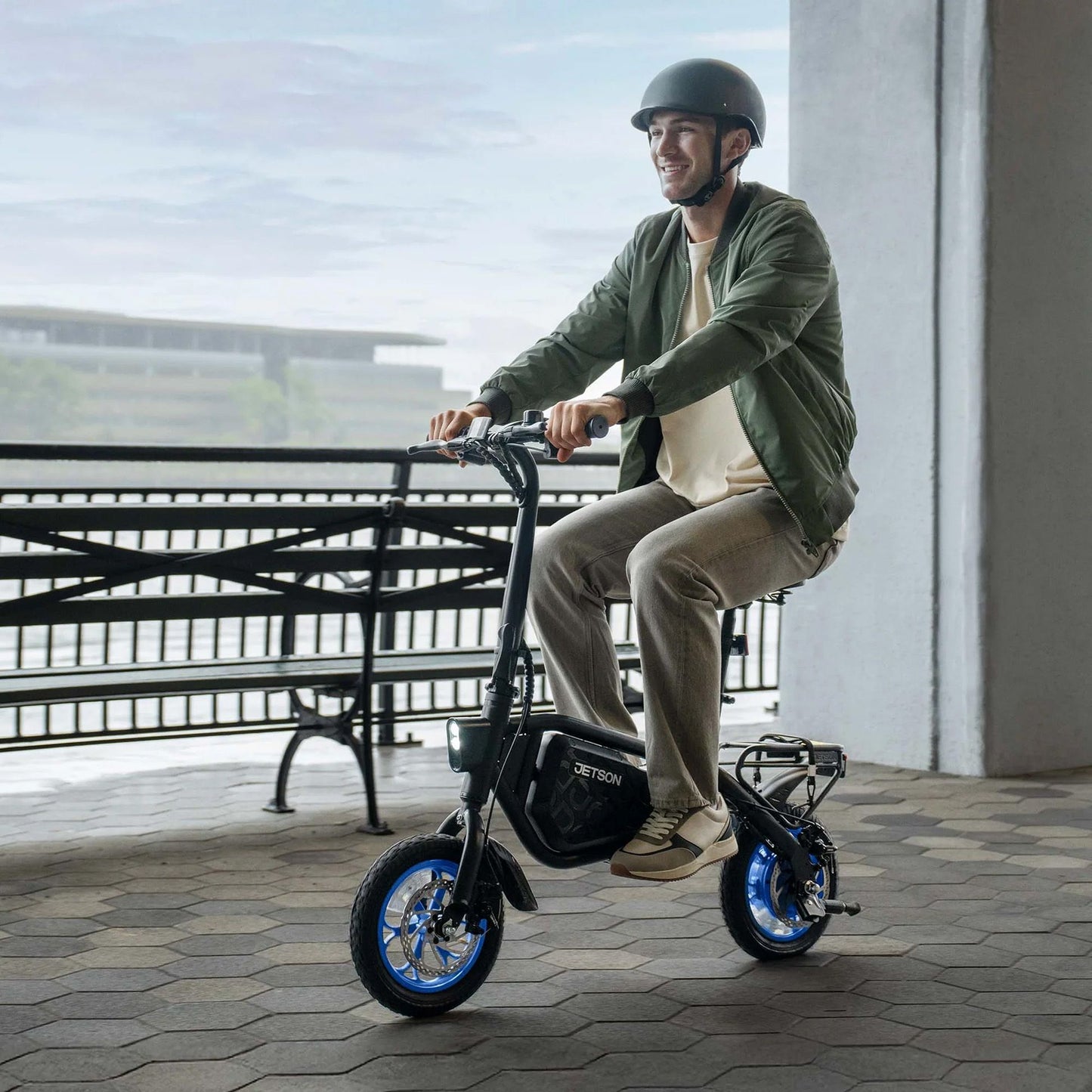 Jetson Bolt X Ride-On Electric Bike