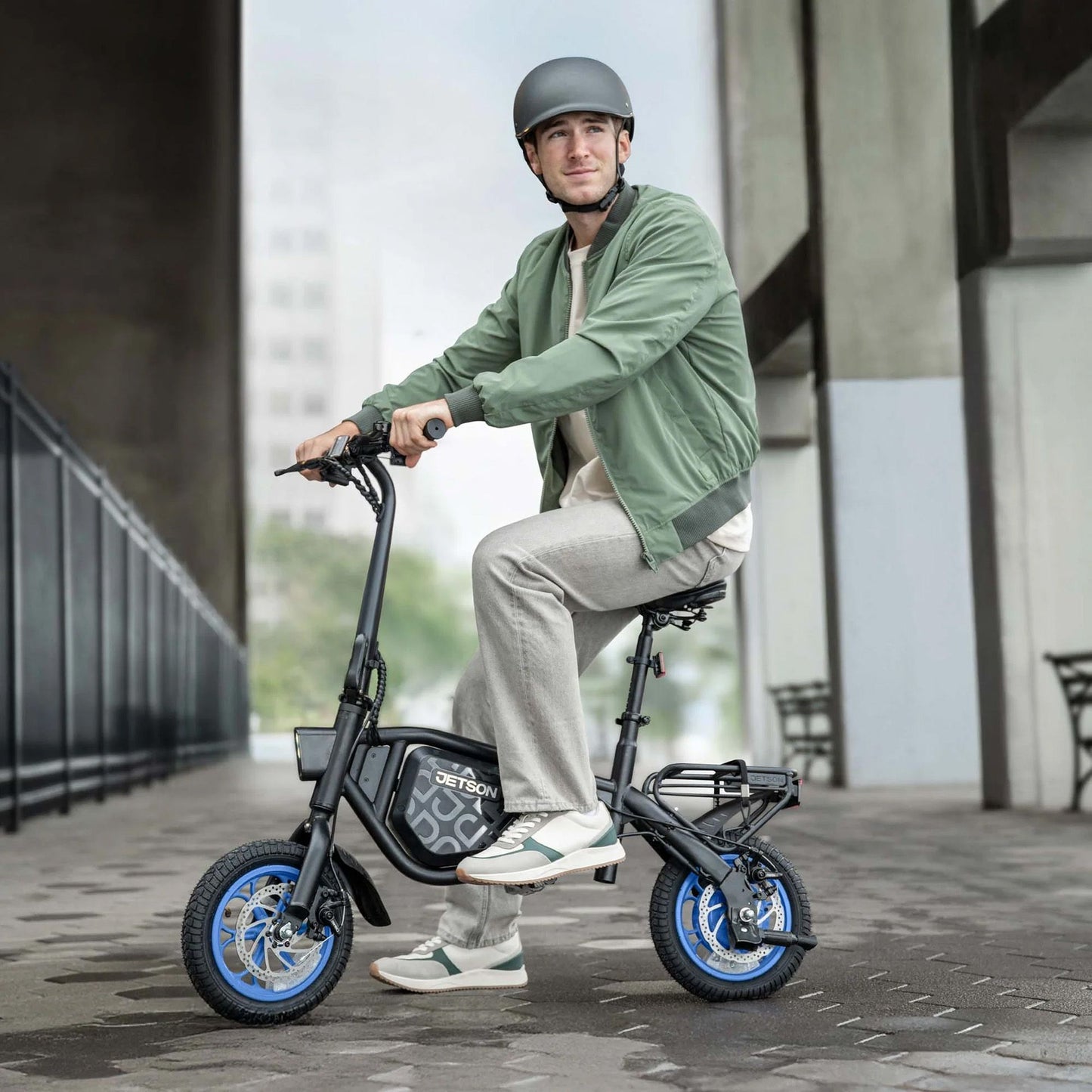 Jetson Bolt X Ride-On Electric Bike