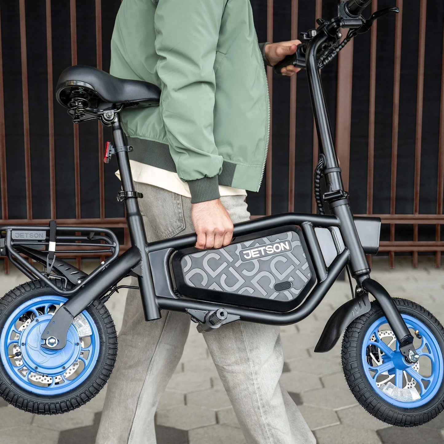 Jetson Bolt X Ride-On Electric Bike