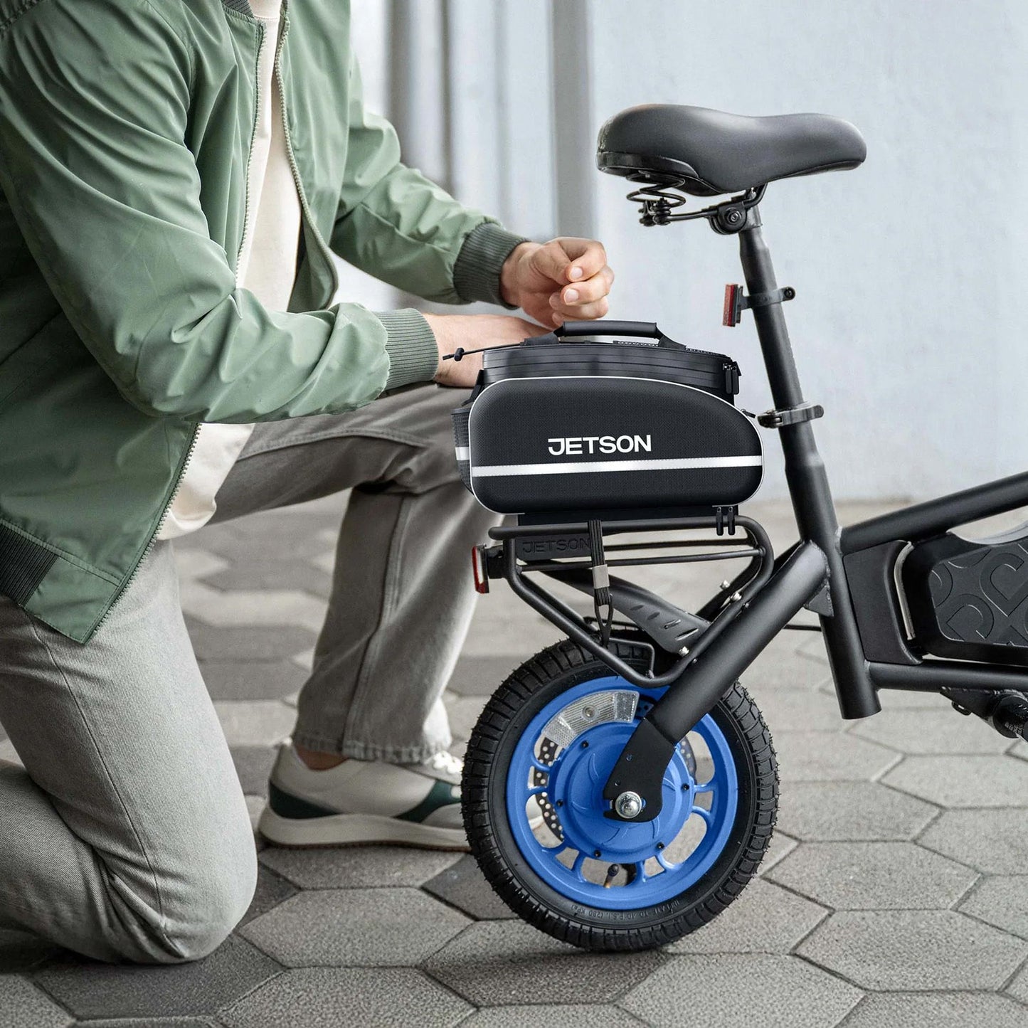 Jetson Bolt X Ride-On Electric Bike