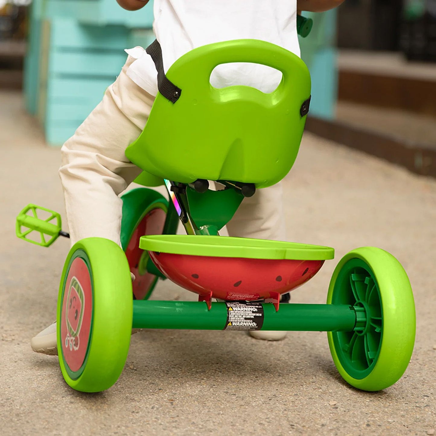 Jetson CoComelon Light-Up Tricycle