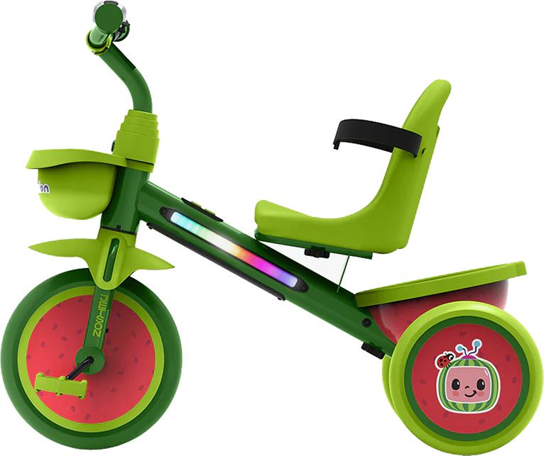 Jetson CoComelon Light-Up Tricycle
