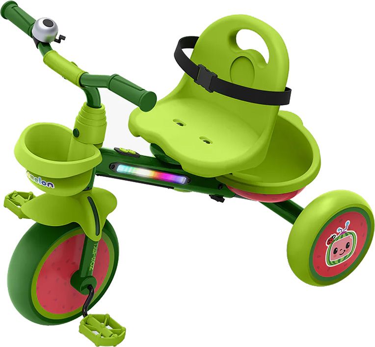 Jetson CoComelon Light-Up Tricycle