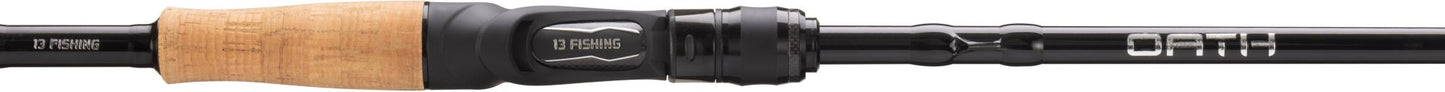 13 Fishing Oath Crank Casting Rod