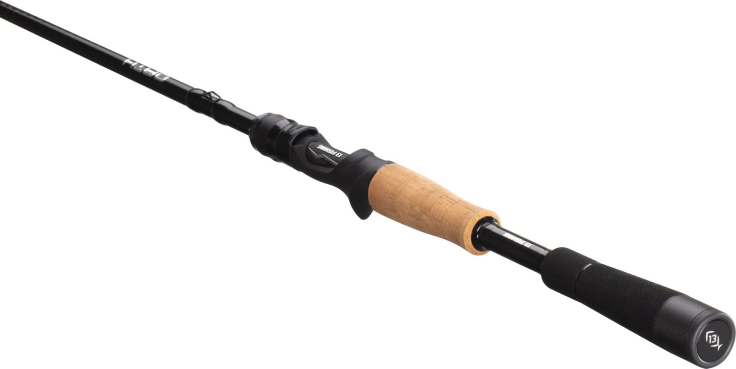 13 Fishing Oath Crank Casting Rod