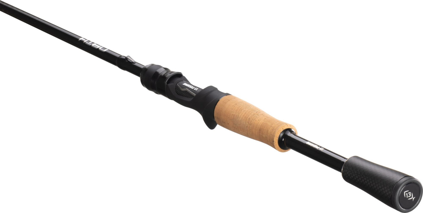13 Fishing OATH Casting Rod