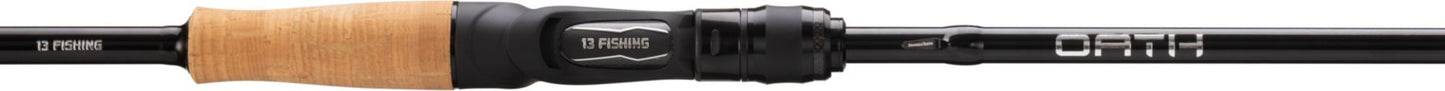 13 Fishing OATH Casting Rod