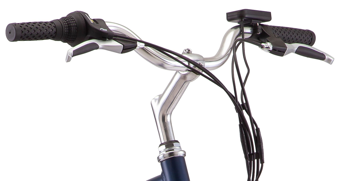 Schwinn Adult 26" Mendocino Electric Cruiser Bike