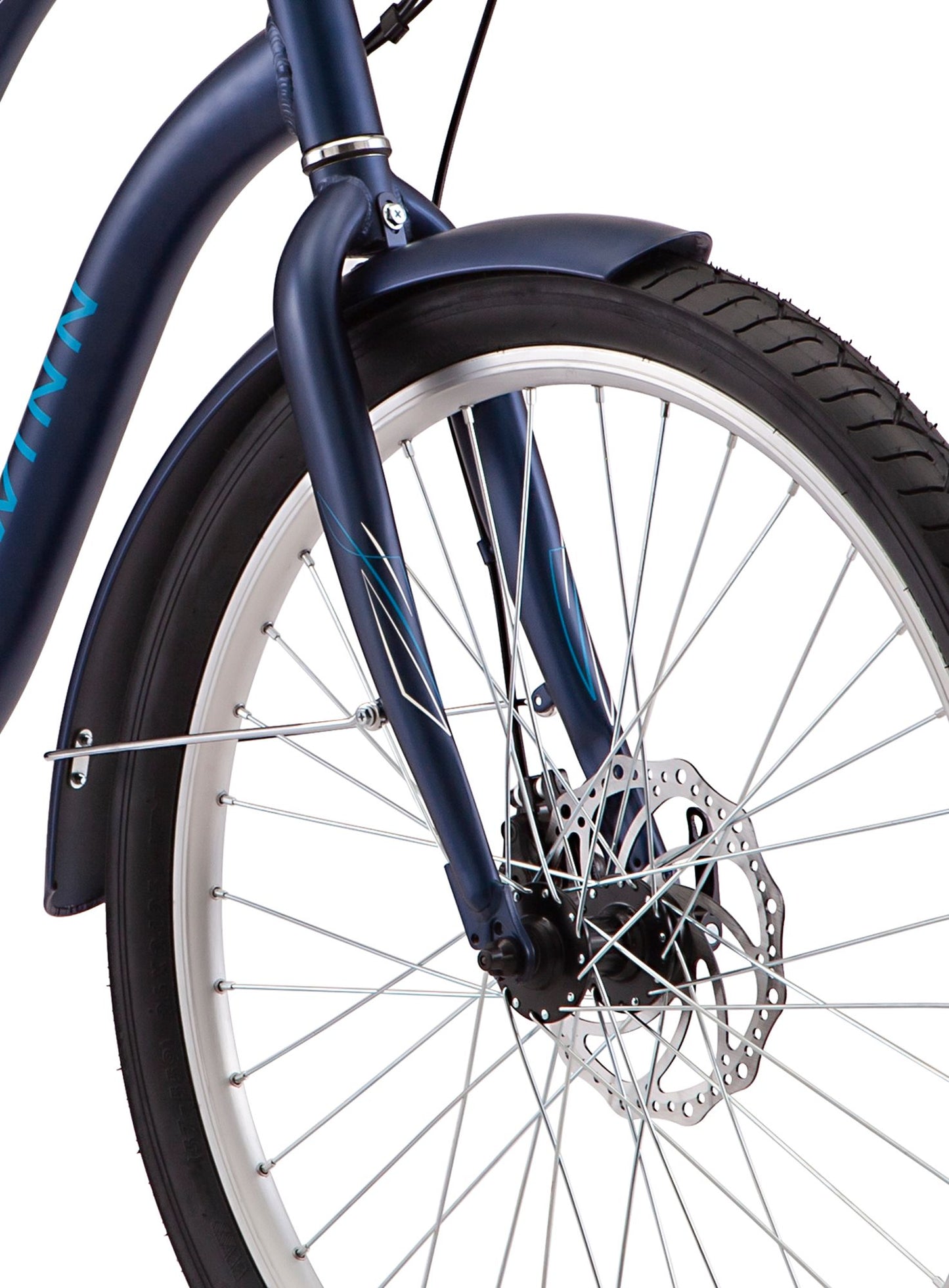 Schwinn Adult 26" Mendocino Electric Cruiser Bike