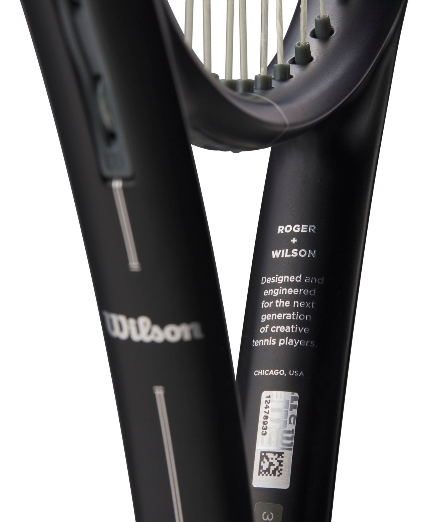 Wilson Roger Federer Form Tennis Racquet