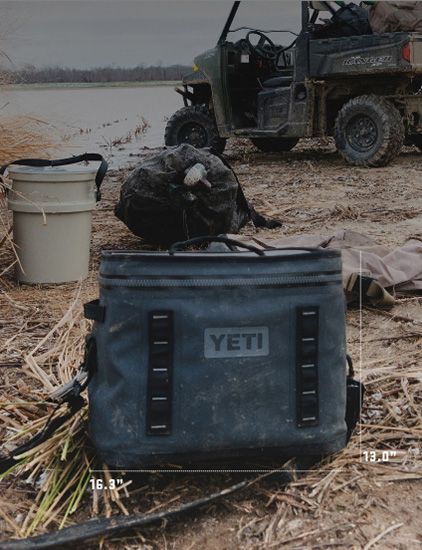 YETI Hopper Flip 18 Cooler