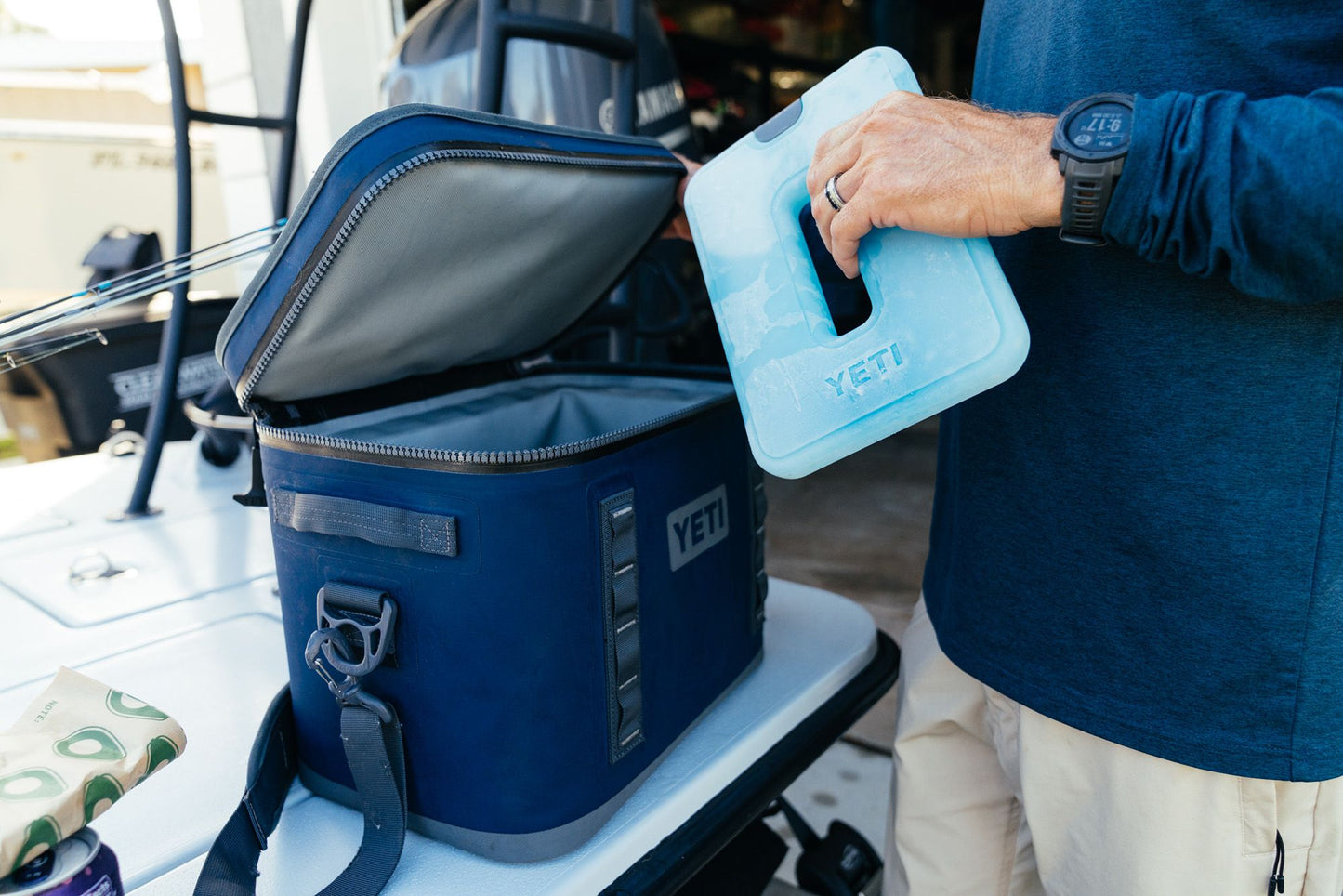 YETI Hopper Flip 18 Cooler