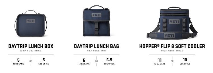 YETI Hopper Flip 8 Cooler