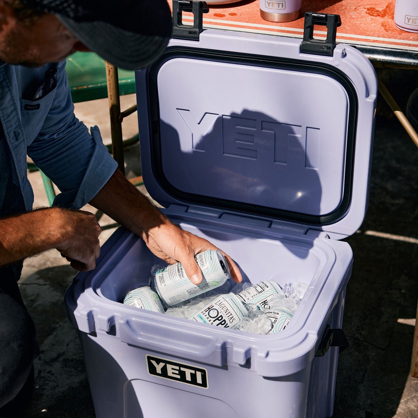 YETI Roadie 24 Cooler