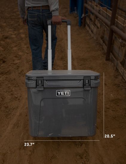 YETI Roadie 60 Wheeled Cooler