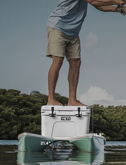 YETI Tundra 35 Cooler