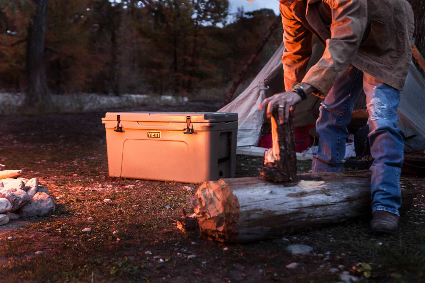 YETI Tundra 75 Cooler