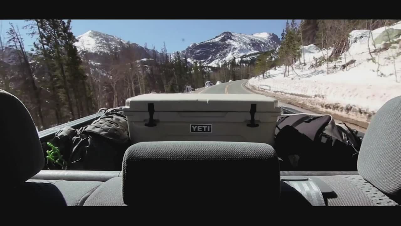 YETI Tundra Haul Cooler
