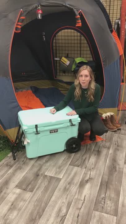 YETI Tundra Haul Cooler