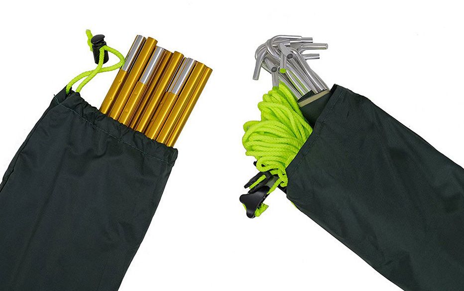 ALPS Mountaineering Taurus OF 4 Tent