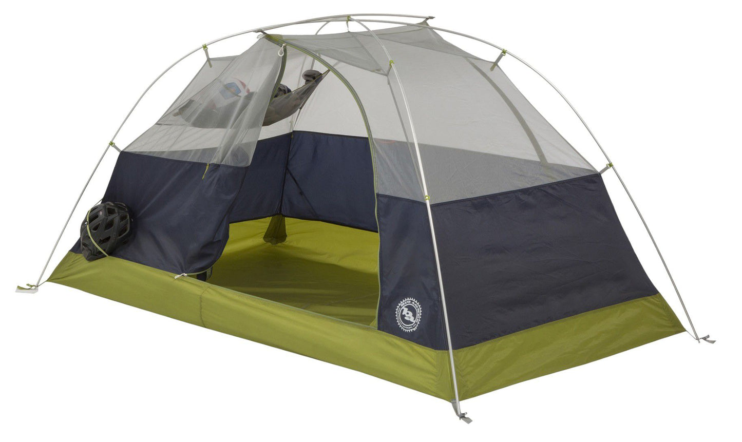 Big Agnes Blacktail Hotel 2P Bikepack Tent