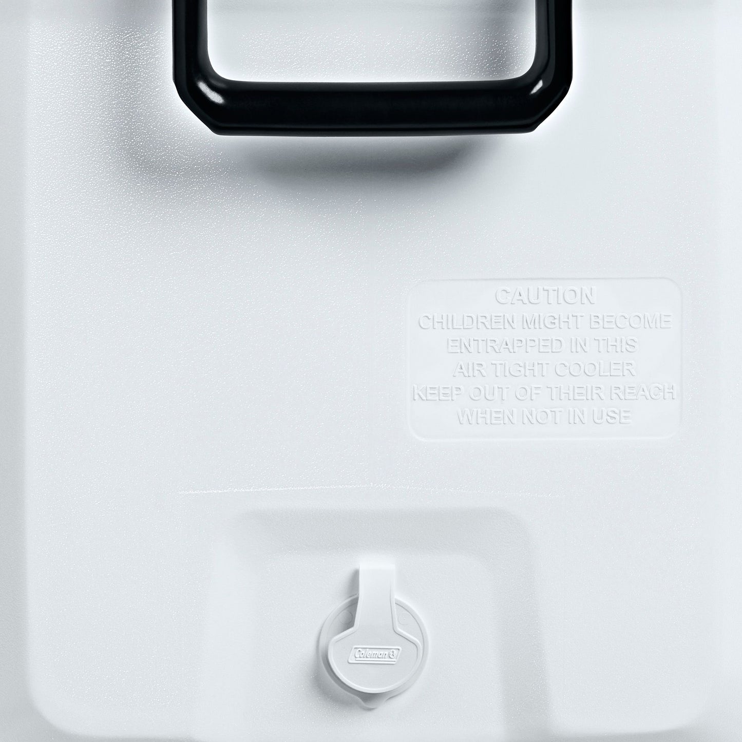 Coleman 150-Quart Marine Hard Ice Chest Cooler