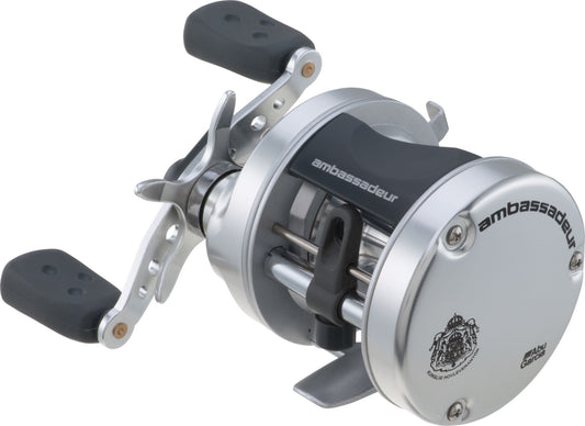 Abu Garcia Ambassadeur S Round Baitcasting Reel