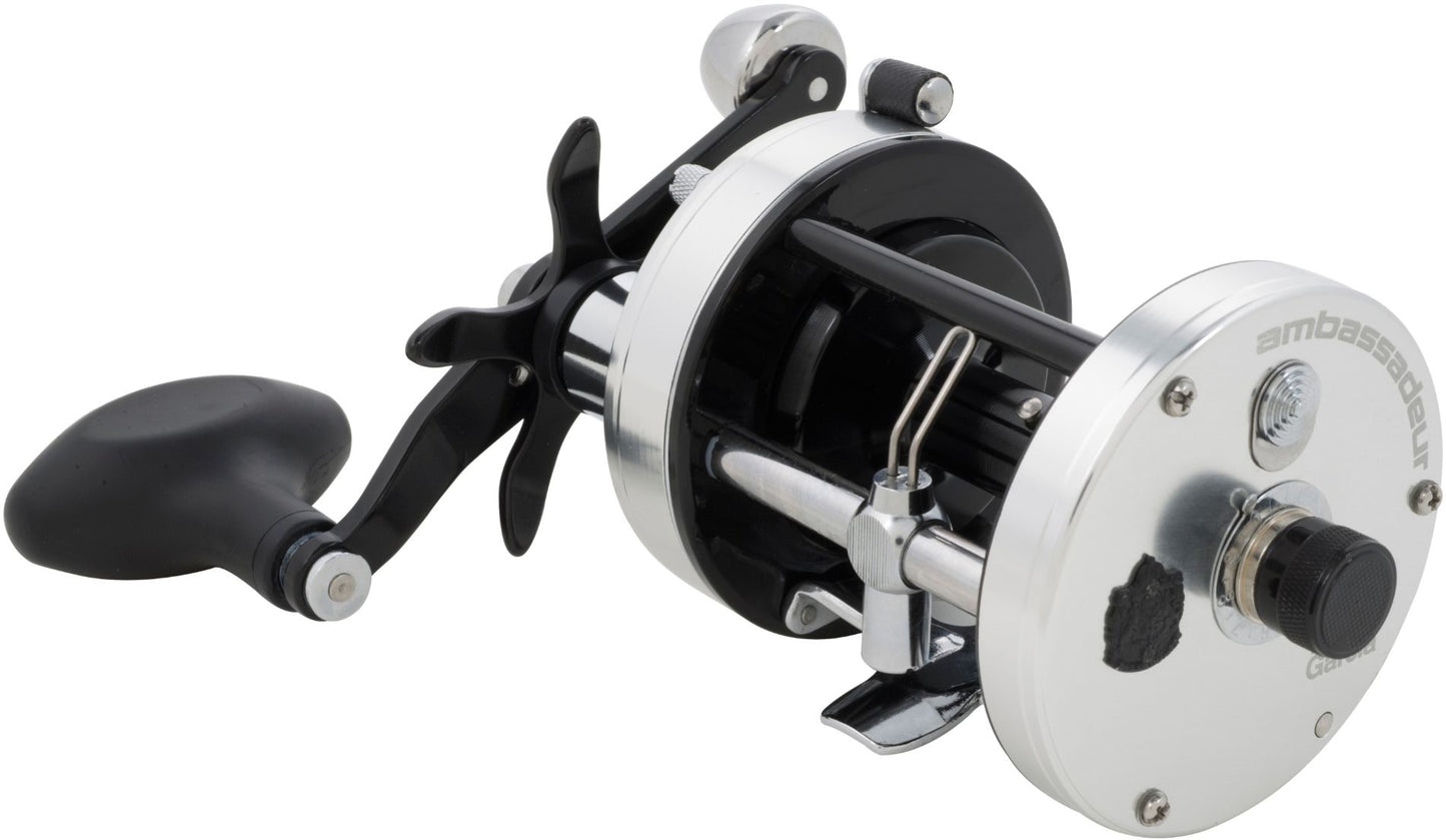 Abu Garcia Ambassadeur 7000 C3 Round Baitcasting Reel