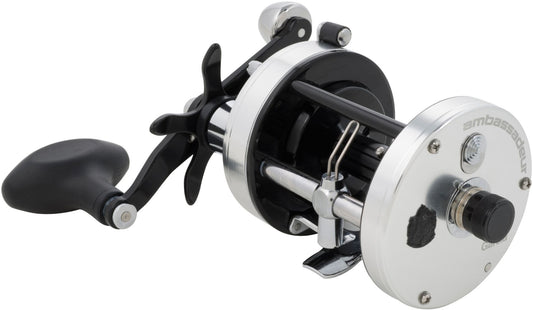 Abu Garcia Ambassadeur 7000 C3 Round Baitcasting Reel