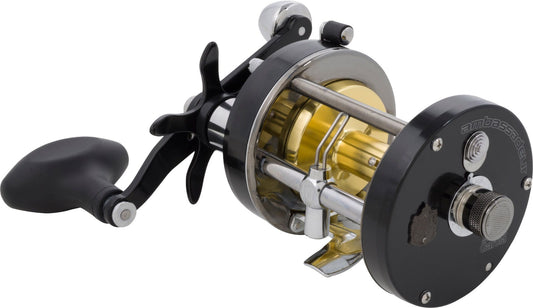 Abu Garcia Ambassadeur CS Pro Rocket Baitcasting Reel