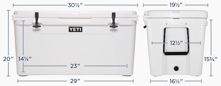 YETI Tundra 105 Cooler